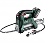 Akum&auml;&auml;rdep&uuml;stol FP 18 LTX, 2x2Ah, METABOX; 600789500 METABO