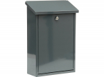 Postkast 400x250x100mm, GRAFIIT; 78571 WORELL