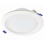 Laevalgusti DENVER LED, IP54, 20W, 1800lm, 120&deg;, 4000K, valge; LD-DNV20W-NB