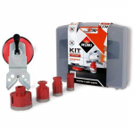 Teemants&uuml;damikukomplekt KIT DRYGRES; 50917 RUBI