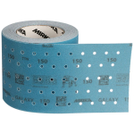 Multifit perforeeritud liivapaber rullis 115mm x 230mm P80 50 tk. Galaxy Mirka