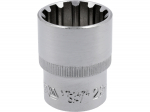 Padrun Spline 1/2" X22mmx38mm" YT-1474 YATO