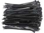 Kaablisidemed 3,6X150MM 100TK BLA YT-70670 YATO