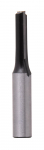 Gropju frēze ar diviem asmeņiem 6,0x19,0 mm/ 51mm, 8mm Kāts, D-67804 MAKITA