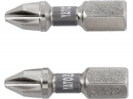 KRUVIKEERAJA OTSIK 1/4 25MM PH2 2 TK Ni YT-78001 YATO