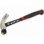 Naelat&otilde;mbajaga haamer 560g MONOBLOCK ANTIVIBE BLACK LINE, AW32140BL AWTOOLS