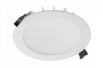 S&uuml;vistatav LED laepaneel AREZZO, &uuml;mmargune, valge, 18W, 1800lm, CCT(3000/4000/6400K), 110&deg; LD-ARZ18W-CCT GTV