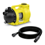 Aiaveepump BP 6.000 GARDEN SET 1.645-721.0 KARCHER