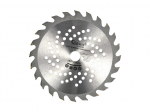 Geko TCT ringsaagiteras G78045, 185mm, 20mm, 24T, volframi karbiidi hambad, kvaliteetne terasest s&uuml;damik, laseriga l&otilde;igatud slotid