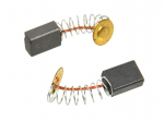 Geko s&uuml;sinikharjad lihvimismasin G00470, 11mm, 5mm, 8mm, 2 tk komplektis