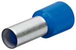 Vadu fiksatori ar plastmasas apkakli, KNIPEX, 97 99 338, 16 mm&sup2;, 100 gab., zili