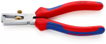 Izolācijas noņēmējs, KNIPEX, 11 05 160, līdz &Oslash; 5 mm, ērta regulē&scaron;ana