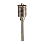SDS-MAX TCT KROŅURBJI - VIENGABALA KONSTRUKCIJA, SDS-MAX TCTC 68 X 290 - 1 PC, 4932399374 MILWAUKEE