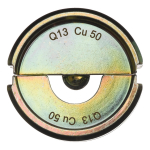 PRESES VEIDNES Q STANDARTS, Q13 CU 50 - 1 PC, 4932459480 MILWAUKEE