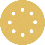 Ekspertu C470 slīpē&scaron;anas disku komplekts, ātrai krāsas un koka slīpē&scaron;anai, 115 mm, 6 gab., 2608900802, BOSCH