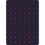 Lakats 4FUN Original, Dots Blue, 5907487902023 4FUN