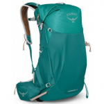 Mugursoma Downburst 24 Womens, izmērs: O/S, Escapade Green, 0843820179958 Osprey