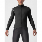 Velo jaka PERFETTO RoS 2 Jacket, izmērs: XXL, Light Black/Black Reflex, 8050949729755 CASTELLI