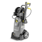 K&otilde;rgsurvepesur HD 6/16-4 MXA Plus, KARCHER, 1.524-945.0, 160 bar, 15 m voolik