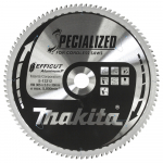 Zāģripa alumīnijam T.C.T. 305X30X2MM -3&deg; , T96, EFFICUT Aluminum