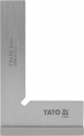 Yato Lame nurkruut YT-70760, 75x50mm, jalaga, #45 s&uuml;sinikteras, DIN 875/2, poleeritud