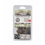 Zāģa ķēde CS450, 35 cm, 52 posmi, 3/8", 1.3 mm, augstas kvalitātes tērauds, AW80306, AWTOOLS