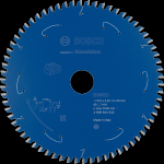 Galda zāģiem EXPERT FOR ALUMINIUM BEZVADU ZĀĢIEM PAREDZĒTI RIPZĀĢA ASMENS BOSCH 2608644542