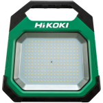 Bezvadu lampa HIKOKI UB18DDW4Z, 18 V, IP65, 16 stundu darbības laiks, hibrīdā funkcija