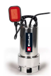 Ūdens sūknis GC-DP 9035 N, EINHELL, 4170778, 900 W, 18000 l/h, nerūsējo&scaron;ā tērauda korpuss