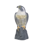 Putnu atbaidītājs, BRADAS, CTRL-BR103, 17 cm x 17,5 cm x 41 cm, realistiska izskata falcons