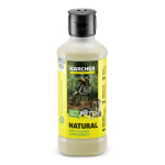 Jalgratta puhastusvahend KARCHER 6.296-289.0 500ml kontsentraat 99% looduslikud koostisosad