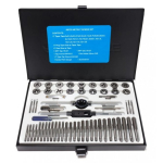 Metriline keermestust&ouml;&ouml;riistade komplekt SCHEPPACH SCH-M058-1 58 osa M2-M12