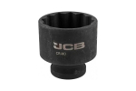 J&otilde;upadrun 12-kant 3/4", 21 mm, JCB, JCB-46821, CrMo materjal