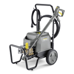 K&otilde;rgsurvepesur HD 7/11-4 M Classic KARCHER 1.367-901.0