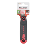 Hex v&otilde;tmekomplekt TX 8 tk KREATOR KRTH21703 Chrome vanadium, Plastkarp