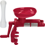 Tomatip&uuml;ree masin BROWIN 320301, roostevaba teras, 16.5x10x23.5 cm, 0.49 kg