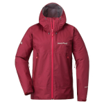 Jakk STORM CRUISER Jacket W, Mont-Bell, 4548801558932, Kaal: 253g, Suurus: XL, V&auml;rv: CLARET