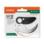 Varuosade komplekt DAGP 32, DAEWOO, DAGP 32, Metall, Neto kaal: 0,06 kg
