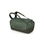 Transportkott TRANSPORTER DUFFEL 40, Osprey, 0843820193299, Materjal: 100% taaskasutatud nailon, Kaal: 0.958 kg, Mahutavus: 40L, Suurus: 53H X 32W X 31D CM