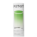 Pr&uuml;gikotid Pura Max 2 ja Purobot Max Pro liivakastidele, 20 tk. Cat Waste Bag P99042 PETKIT