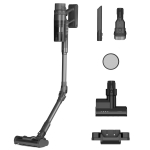 Juhtmevaba varstolmuimeja kokkupandava toruga 530W 2500mAh 29.6V turbo p&otilde;hihari ja tolmulestade hari iseseisvalt seisev ASC0002 Aeno