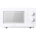 Xiaomi BHR7990EU Microwave Oven vabalt seisev mikrolaineahi 20 L 1100 W 5 v&otilde;imsustaset mehaaniline juhtimine sulatamise funktsioon Valge