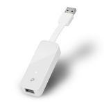 USB 3.0 Gigabit Ethernet v&otilde;rgukaart, TP-Link, UE300, 1 10/100/1000 Mbit/s