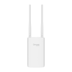 AX1800 sise-/v&auml;lis Wi-Fi 6 juurdep&auml;&auml;supunkt, TP-Link, EAP603-Outdoor, 802.11ax, 10/100/1000 Mbit/s, 1&times; RJ-45