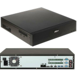 Dahua DHI-NVR5864-EI v&otilde;rgu videorecorder 64 IP kanalit, 32MP, 384Mbps, 8 SATA III, 2x HDMI, 16/8 alarm I/O