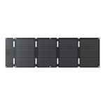 EcoFlow Solar Panel 45W EFSOLAR45-TYPE-C kaasaskantav p&auml;ikesepaneel 45W USB-C kokkupandav Must