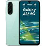 Samsung mobiiltelefon SM-A266BLGCEUE, 6.7" Super AMOLED, 256 GB, 8 GB RAM, 50 MP tagakaamera, IP67, 5000 mAh