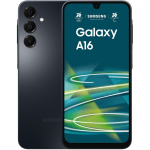 Samsung mobiiltelefon SM-A165FZKBEUE, 17 cm (6.7"), 1080 x 2340, 4 GB RAM, 128 GB, 50 MP, 5000 mAh, must