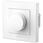Aqara nutikas valgus dimmer l&uuml;liti KD-R01D-W, 220-240 V AC, 50/60 Hz, Bluetooth/ZigBee, valge