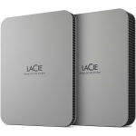 Lacie V&auml;line HDD 2.5" STLP1000400 1 TB, USB Type-C, 3.2 Gen 1, h&otilde;bedane, alumiiniumkorpus
